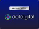 Dot Digital Partner badge