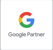 Google Partner badge